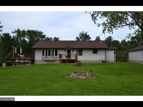12761 S Roos Rd, Gordon, WI home video tour