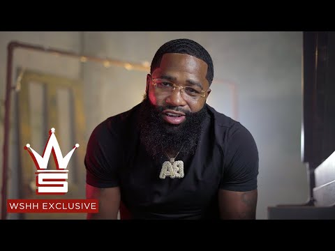 Adrien Broner - “Static” (Official Music Video - WSHH Exclusive)