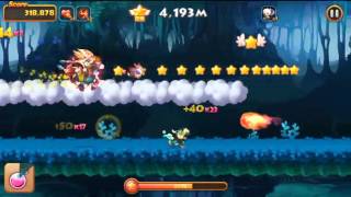 [Wind runner] ウィンドランナー2