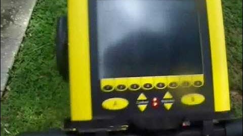 Subsurface Utility Location with Ground Penetrating Radar (GPR) by SurvTech Solutions Tampa, Florida