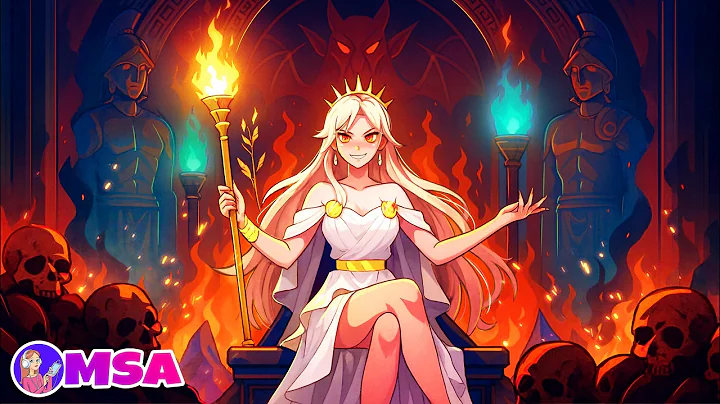 A Greek Myth - I'm The Queen of the Underworld