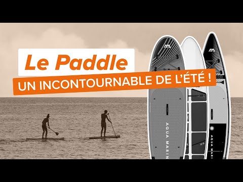 HOW TO CHOOSE YOUR PADDLE BOARD? (We tell you everything!)