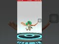 Evolving Rowlet into Decidueye in Pokémon Go #pokemongocommunityday