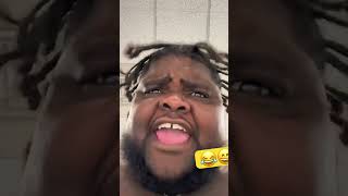 Ndo Champ Catches Phat Papi Eating Sloppy Cereal