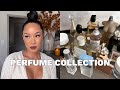 MY PERFUME COLLECTION (FAVORITE + LEAST FAVORITE FRAGRANCES) 2021 | Marie Jay