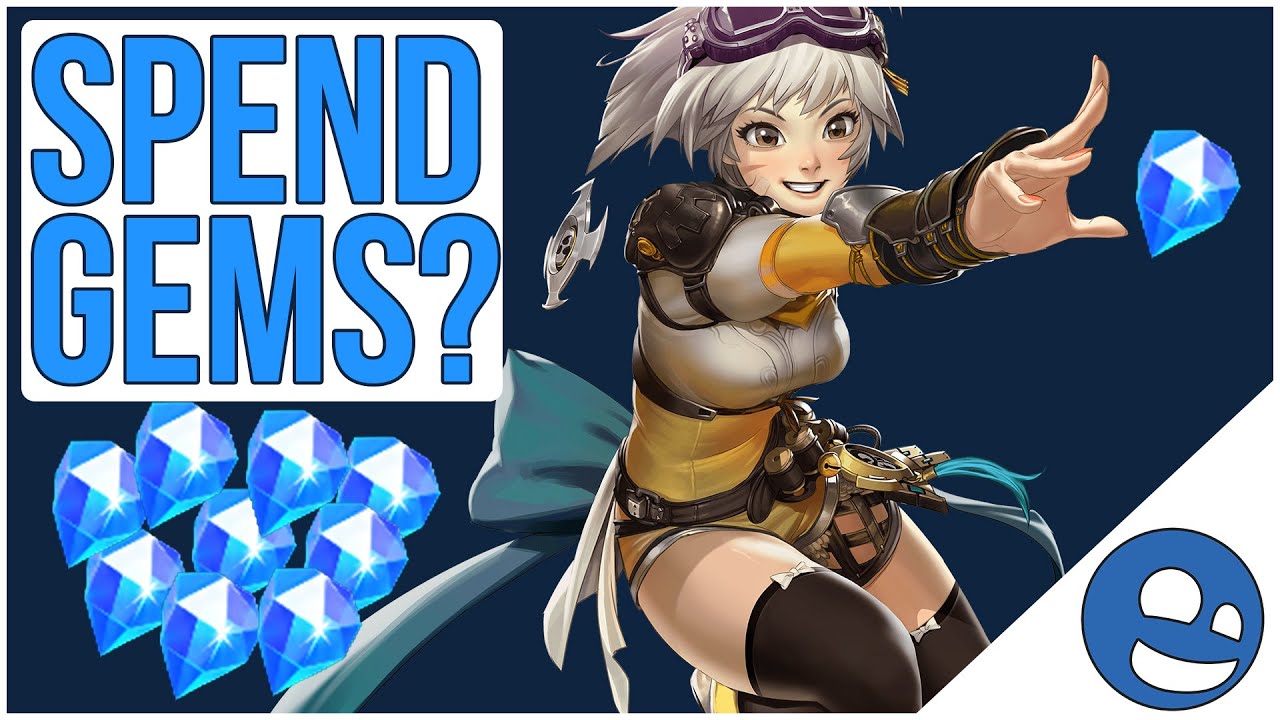 When/Where to Spend Gems in Battle Breakers?!