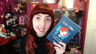 The Little Reader Especial Halloween Ruby Gloom Y El Misterio De Medianoche