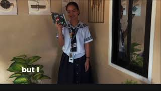 English 9 Individual Performance Task | The Courage To Try | Richelle Zacarias | Grade 9 Kamagong   