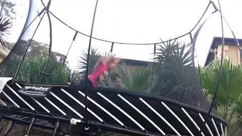 Trampoline tricks