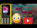 mobile charging problem || keypad mobile fake charging solution| #mobilerepairing #iphonerepair