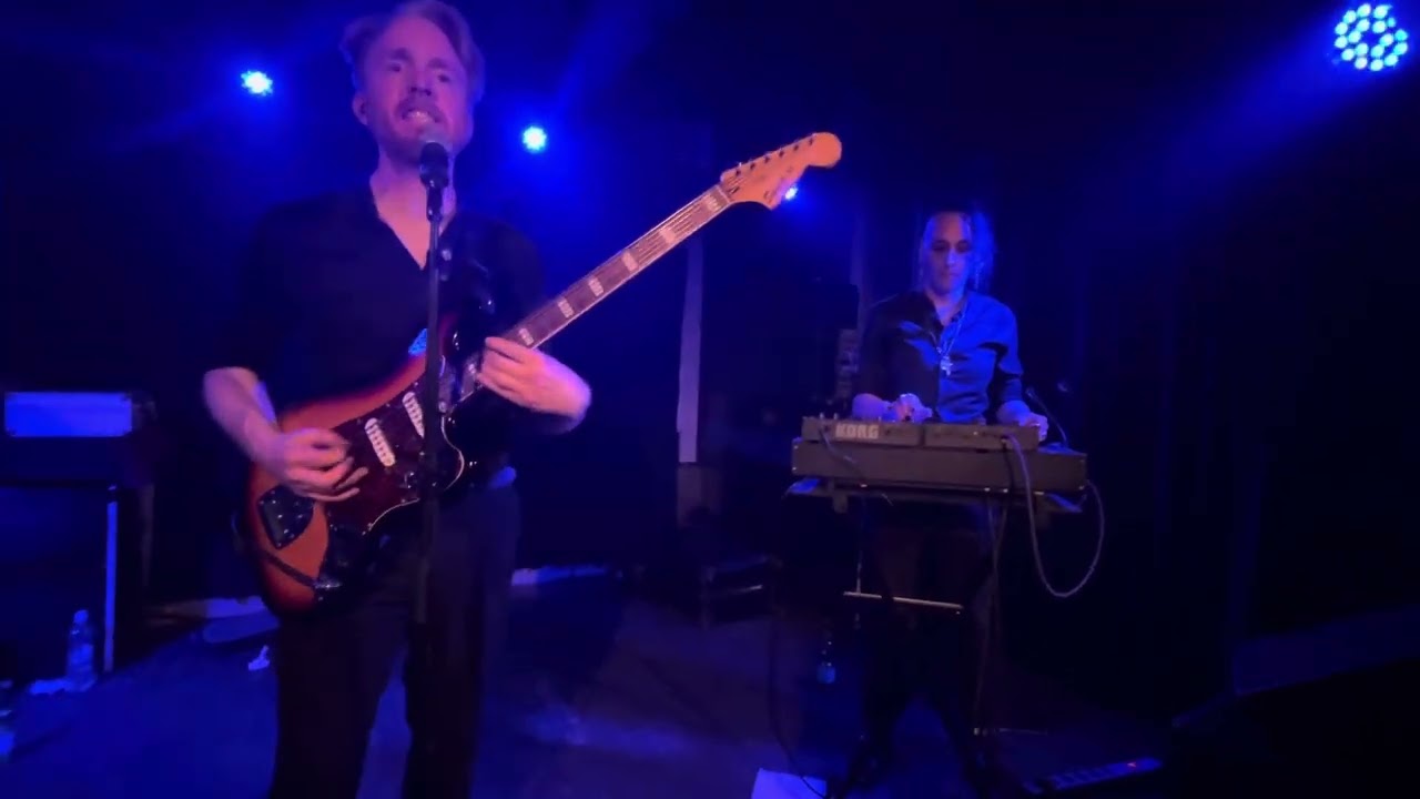 Bragolin live @ Blue Shell, Cologne, 10/10/2025