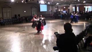 Standard Silver Final Tango