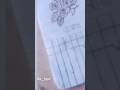 #girdline mehndi #tutorial #checks mehndi designs #utubeshort #viralvideo #shortvideo