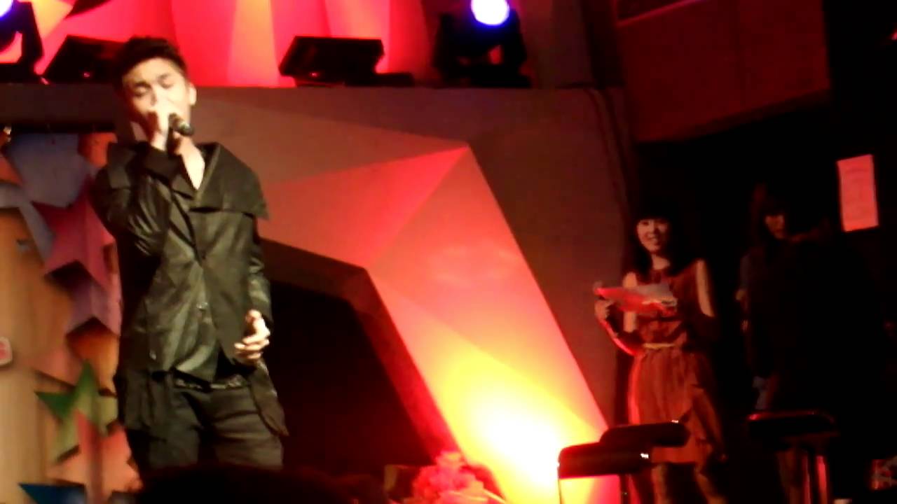 OF 1st meeting in Beijing: รักพี่เอ้อเหย๋คนเดียววว