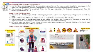 OUTSIDE PLANT CIVIL CONSTRUCTION GUIDELINE PART-1