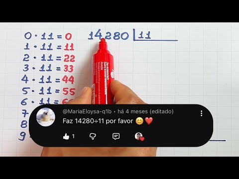 Fulfilling a request - Division