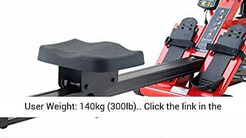 First Degree Fitness Fluid Rower   AR Newport