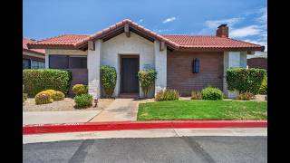 Video preview - Residential for rent - 2490 E Miramonte Circle # B, Palm Springs, CA 92264