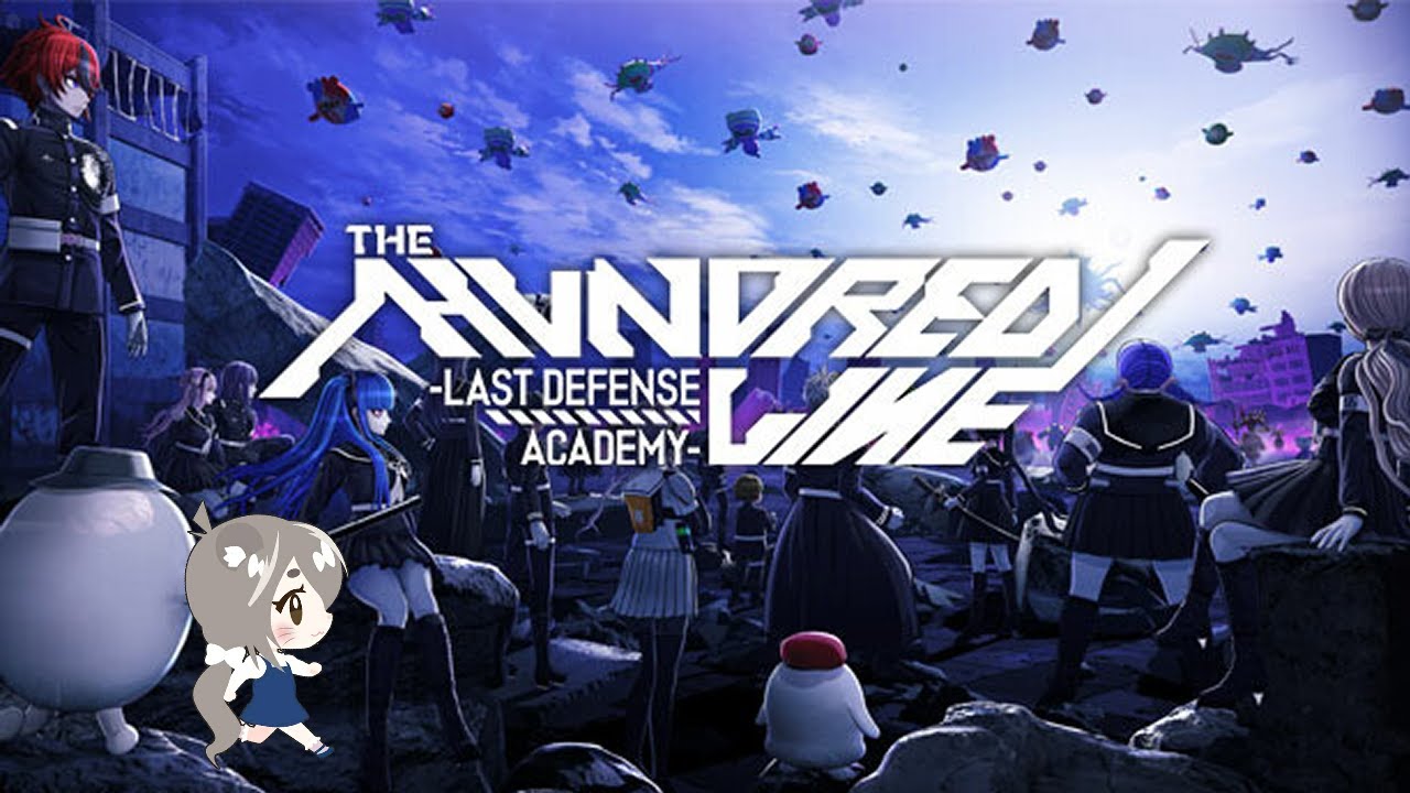 Hamela Hampter Plays The Hundred Line: Last Defense Academy (Part 23) (FINALE) VOD