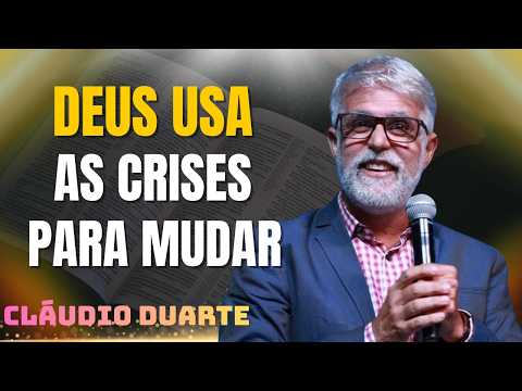 AS TEMPESTADES QUE REVELAM O SEU DESTINO | CLÁUDIO DUARTE