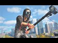 Watch Dogs Legion - Wrench Takedowns Gameplay