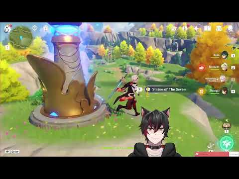 Genshin Impact | Complete Daily Quest to Get Primo gem and Pull Kazuha Banner EP.2