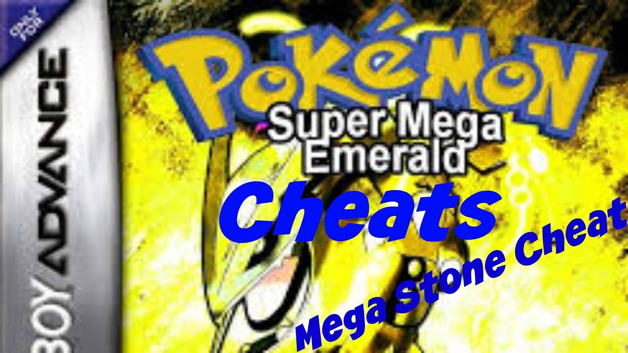 Pokemon Super Mega Emerald