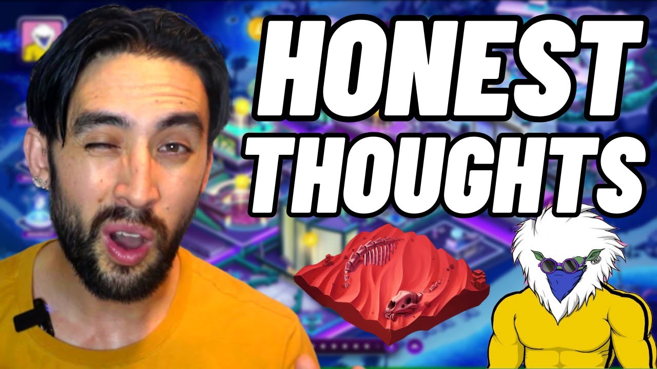 Crypto.com Loaded Lions Mane City IMPRESSIONS after 1 WEEK Playing... HONEST THOUGHTS