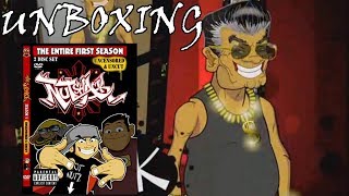 OCG Unboxing - The Nutshack DVD In 2018