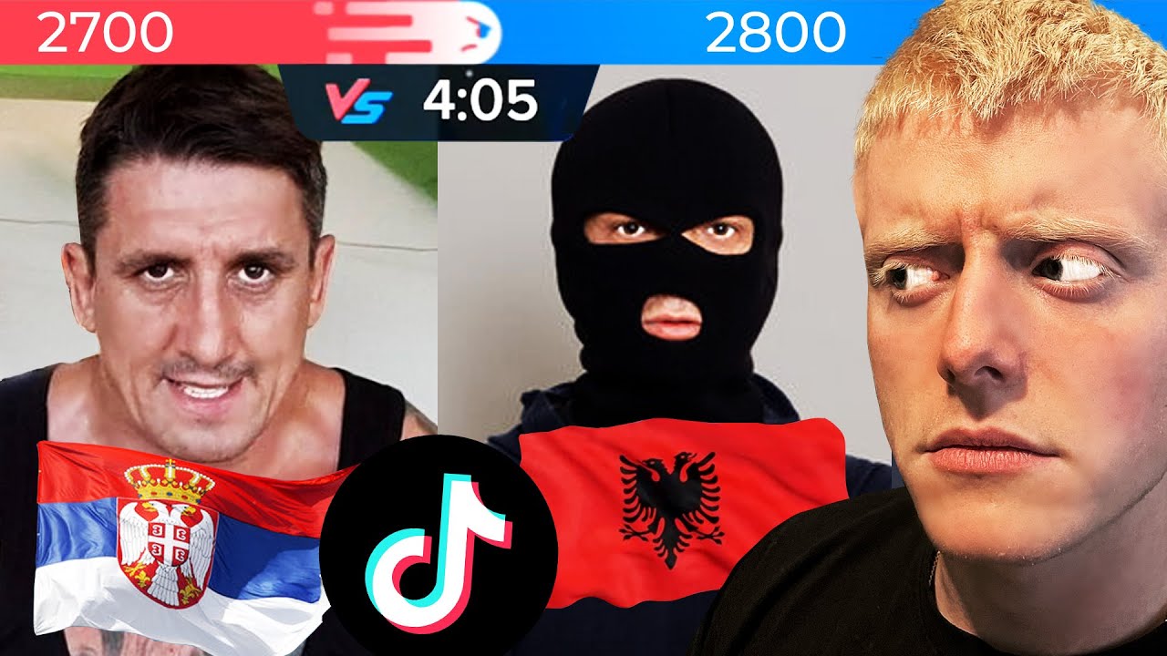 TikTok Ratovi Su Leglo Krindža