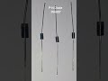 P-N Diode Testing by Digital Multimeter #Short