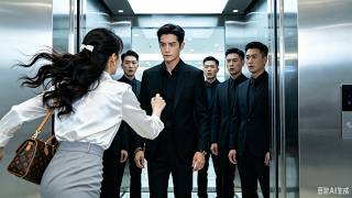 Trainee enters CEO’s VIP lift by mistake;he’s not annoyed but falls for her, marries and dotes！ screenshot 3