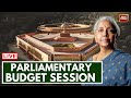 Union Budget 2026 Live: Finance Minister Nirmala Sitharaman Speech | Parliamentary Budget Session