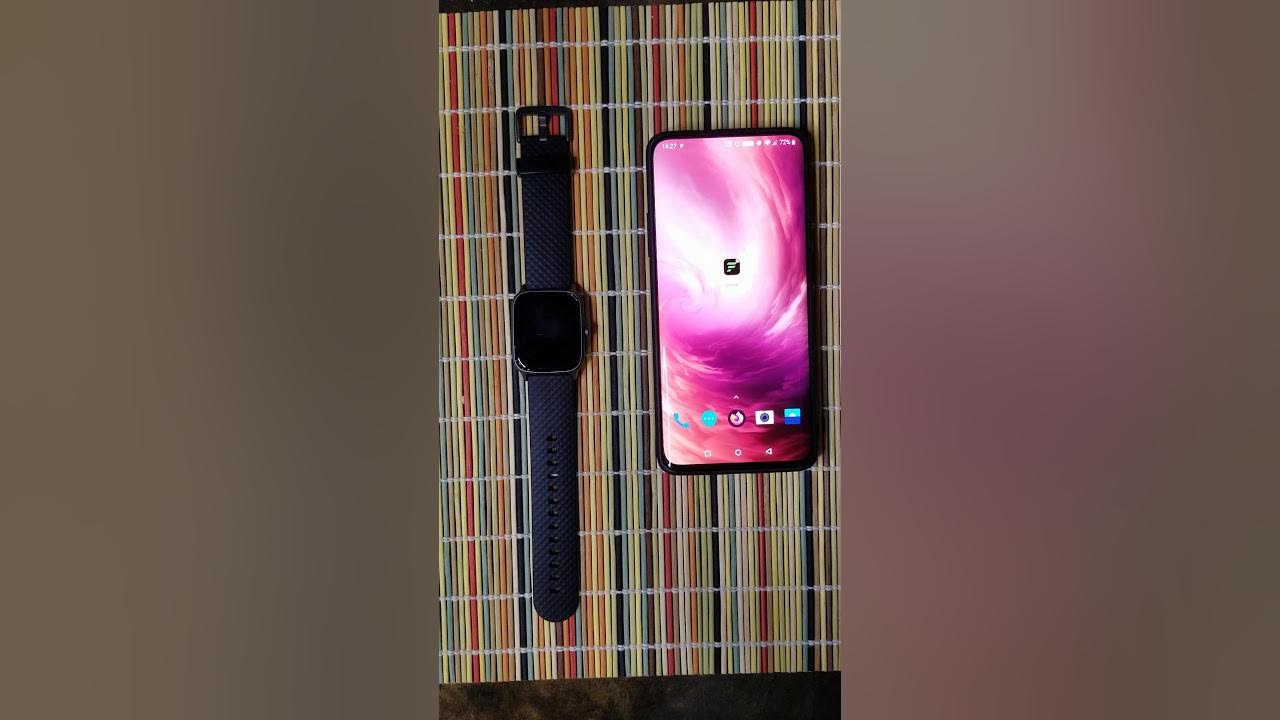 Changing Letsfit App and watch to military time YouTube