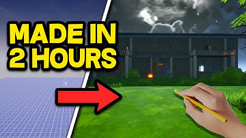 Designing a Haunted Mansion Map From Scratch