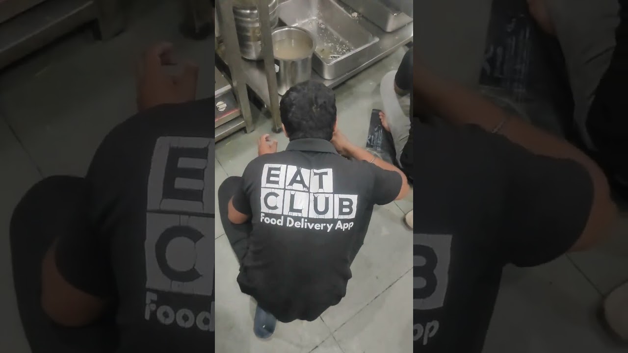 100% open Damper CFM at Hiranandani Powai Eatclub Brands Private Limited 