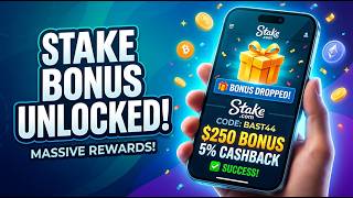 Stake US Referral Code 2026 🎁 Best Promo Code & Bonus Guide 🚀 Stake US Promo Code