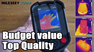 GREAT VALUE THERMAL IMAGING CAMERA - MILESEEY TR10 #automobile #diy