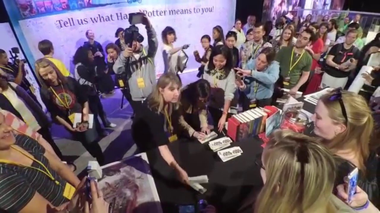 A Celebration of Harry Potter 2016 MuggleNet Recap