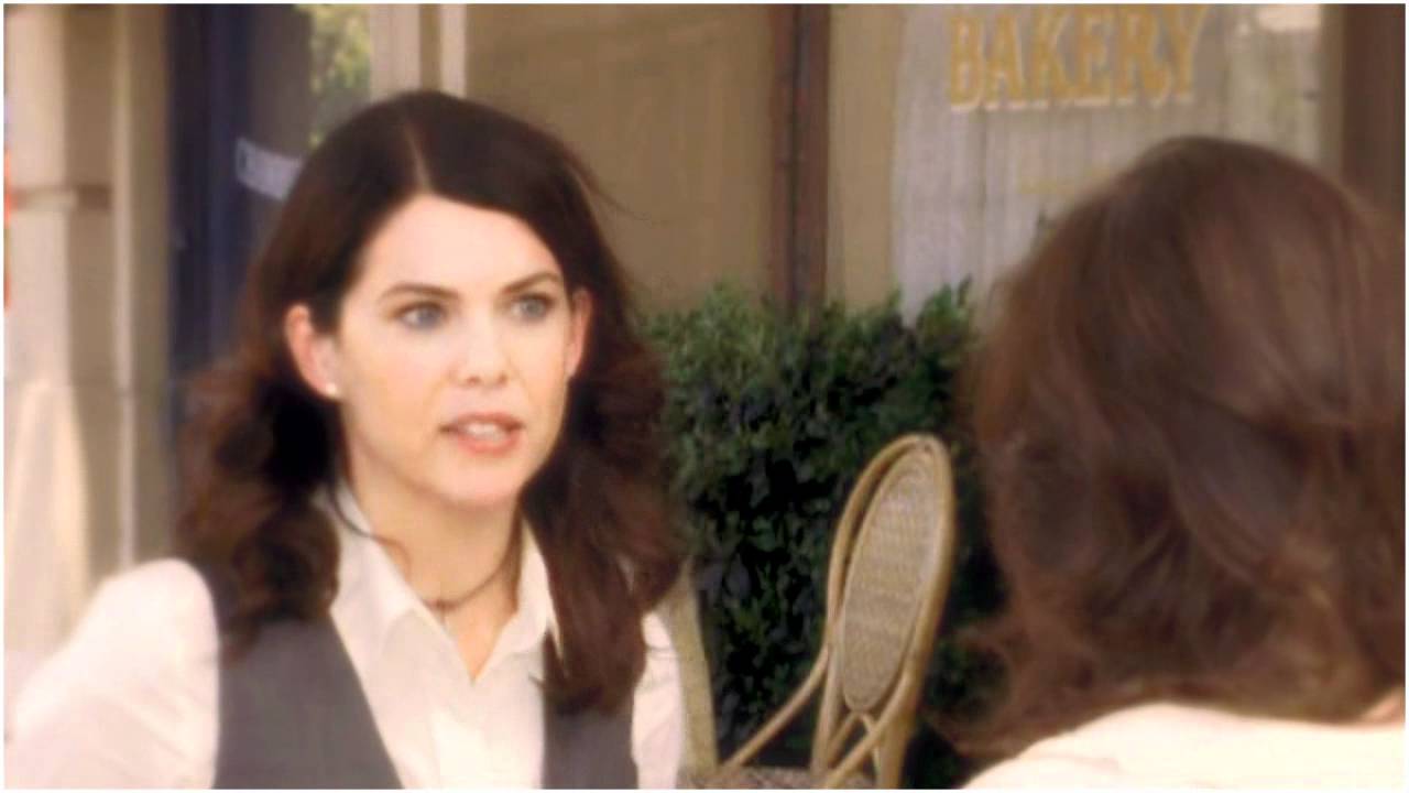 Lorelai & Rory (Gilmore Girls) story of us