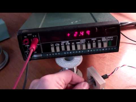 DIY hall sensor pot replacement