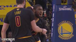 Kyrie Irving 41 points @ Warriors (Full Highlights) (2016 NBA Finals Game 5) 6 Ast, BALLING!