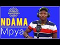 NDAMA JIGUSHILAGA UJUMBE MAZAO BY Msambazaji Ng Ong Oli 