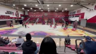 Between the lines- Patriot HS, VMHS JV 2026 (first show)