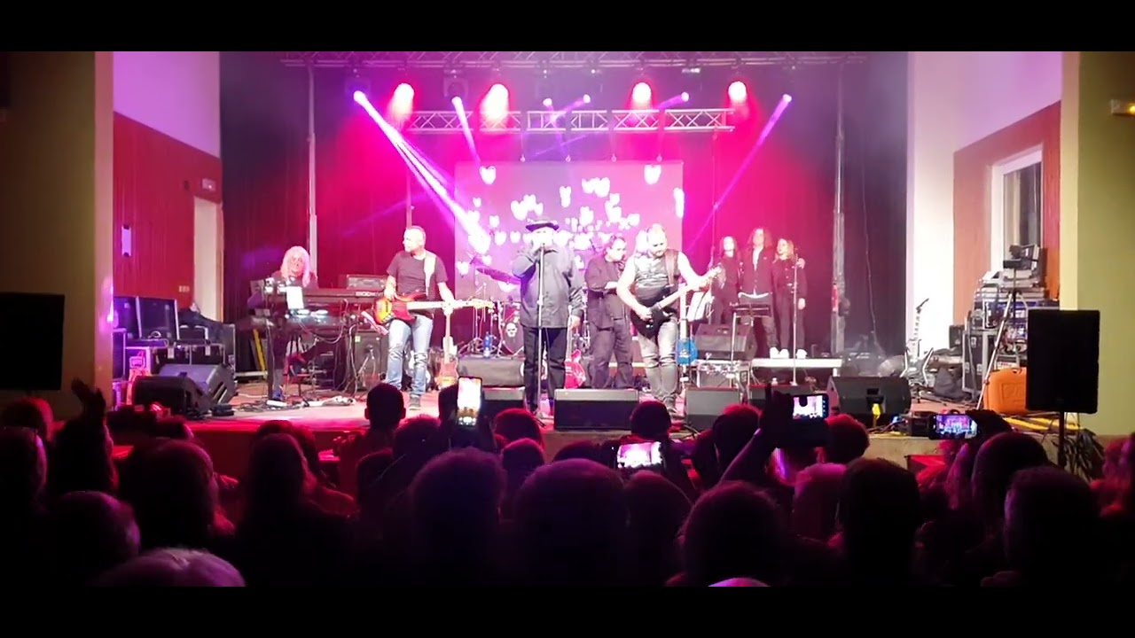 DERBY Rock After - Beránků pár (Body rock) - YouTube