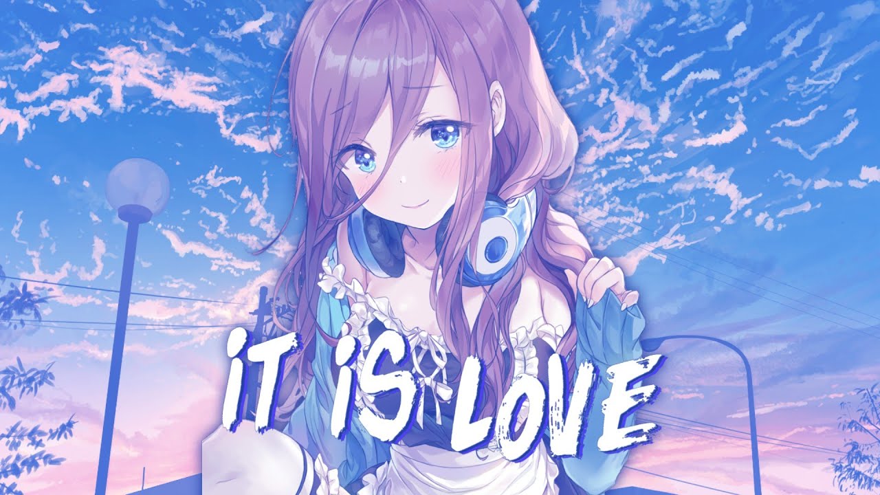 Nightcore - Is It Love? (JORDY)