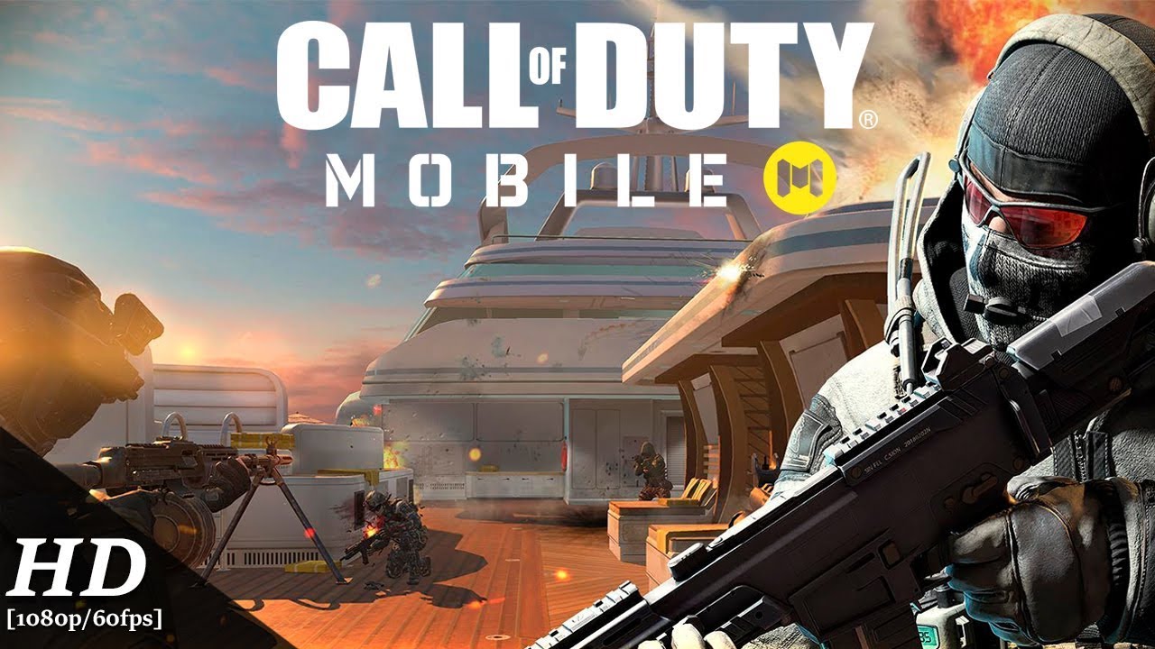 CALL OF DUTY : MOBILE GARENA Gameplay Multiplayer Front Line 