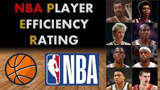 Top 10 NBA PER Leaders Every Year (1960 ~ 2022)