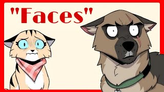Pixie And Brutus - Faces Comic Dub Of Pet Foolery