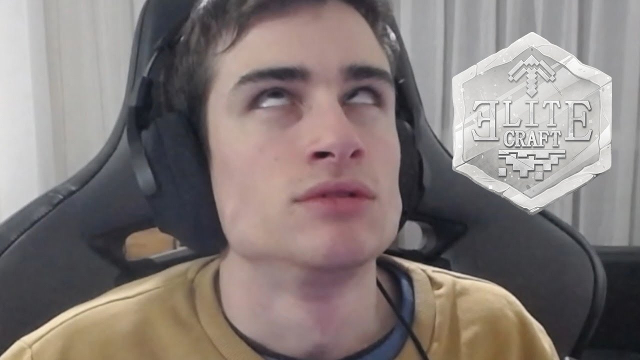 Crisgreen reacciona a EliteCraft 2 Out of Context #1 :V